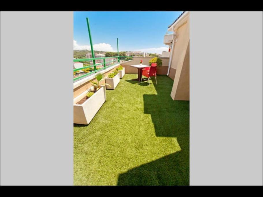 Apartamento Amposta Salou Exterior photo