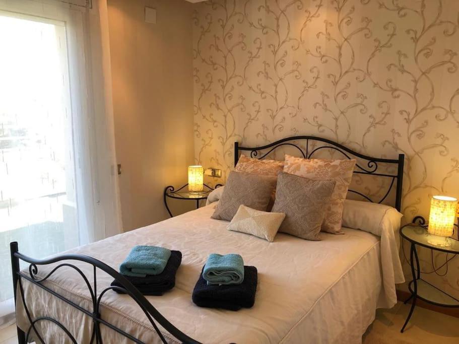 Apartamento Amposta Salou Exterior photo