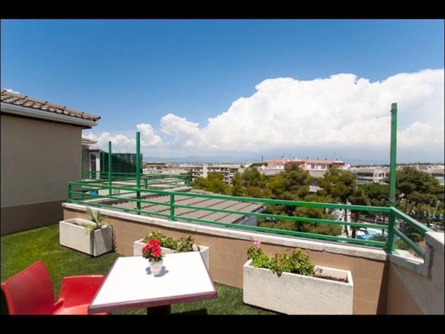 Apartamento Amposta Salou Exterior photo