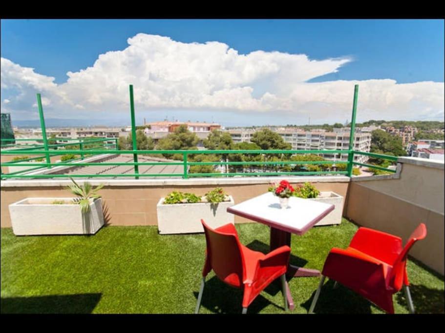 Apartamento Amposta Salou Exterior photo