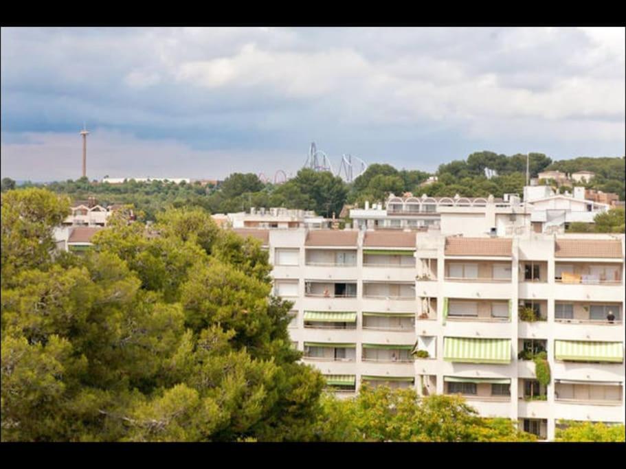 Apartamento Amposta Salou Exterior photo
